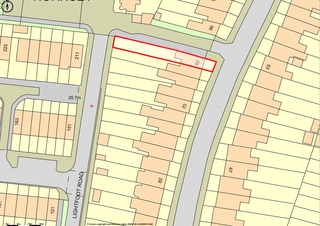 62 & 62a Hillfield Avenue, Crouch End, London, N8 7DN