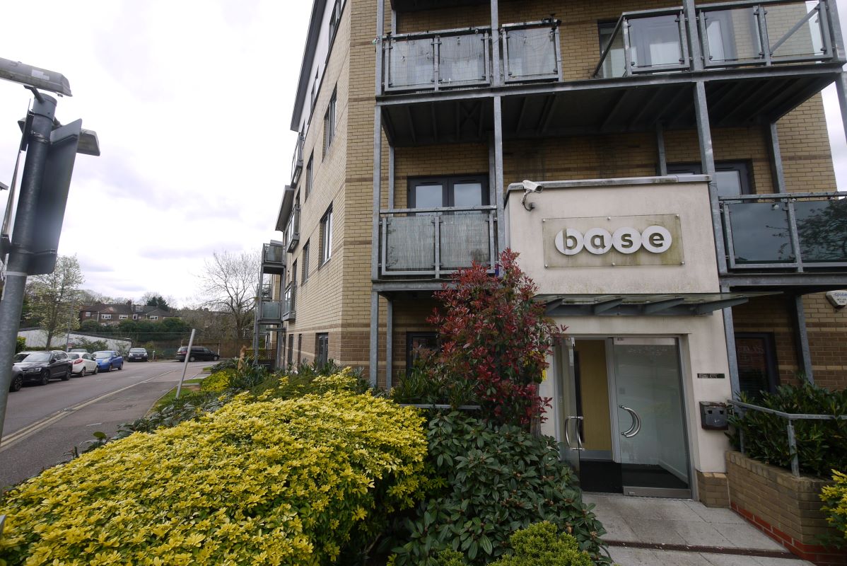 Flat 2 Helen House, Rollason Way, Brentwood, Essex, CM14 4AQ