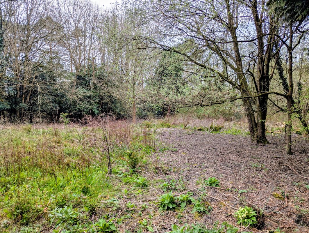 Land at and to the rear of Heath View Cottages, 3 Copthorne Common, Copthorne, Crawley, West Sussex, RH10 3LF