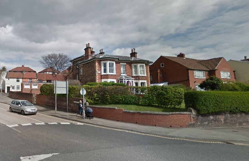 Poplar Villa, 169 Falsgrave Road, Scarborough, North Yorkshire, YO12 5EY