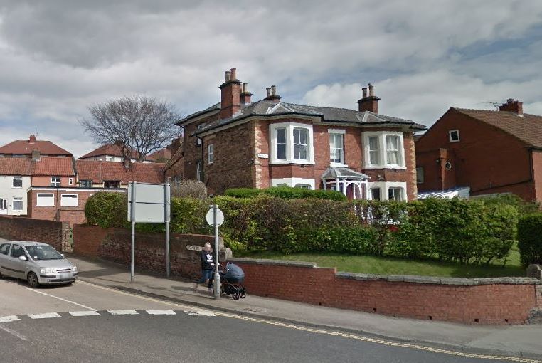 Poplar Villa, 169 Falsgrave Road, Scarborough, North Yorkshire, YO12 5EY