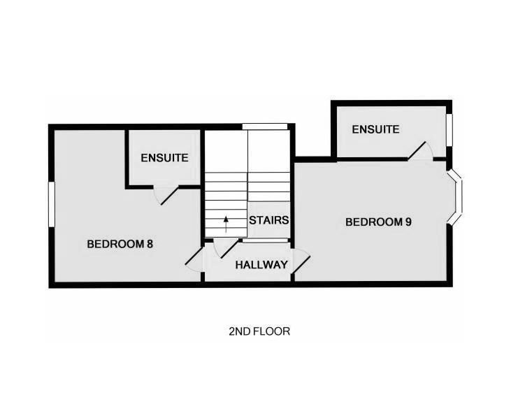 Poplar Villa, 169 Falsgrave Road, Scarborough, North Yorkshire, YO12 5EY
