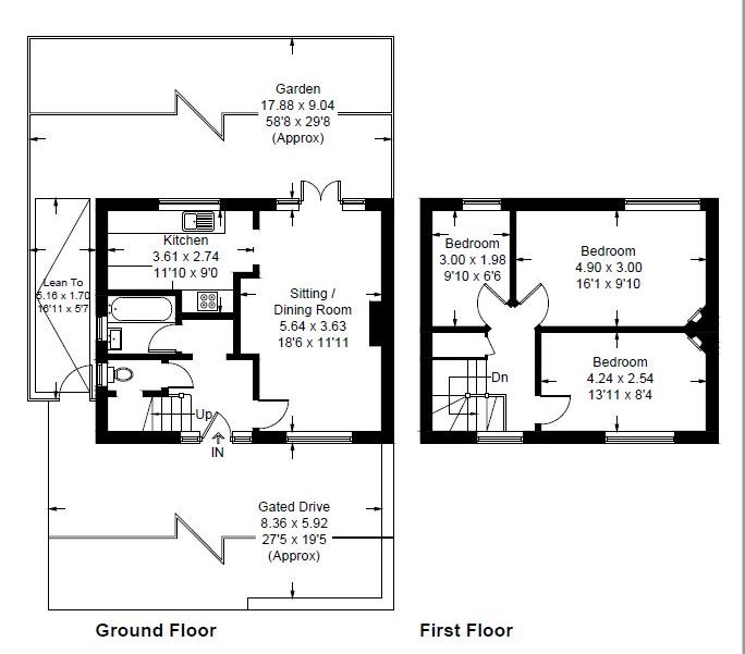 1 Camden Way, Thornton Heath, Surrey, CR7 8AX