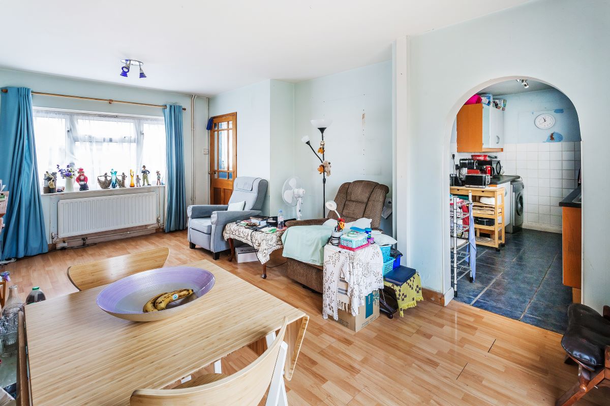 1 Camden Way, Thornton Heath, Surrey, CR7 8AX