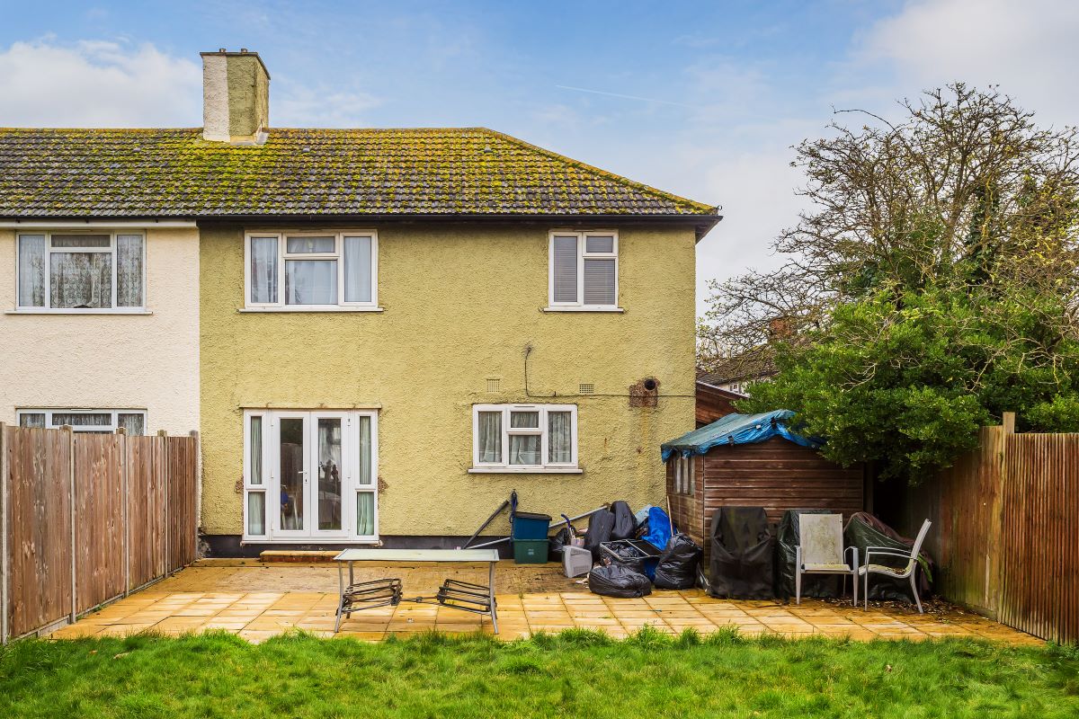 1 Camden Way, Thornton Heath, Surrey, CR7 8AX