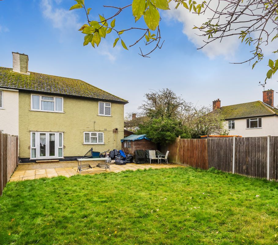 1 Camden Way, Thornton Heath, Surrey, CR7 8AX