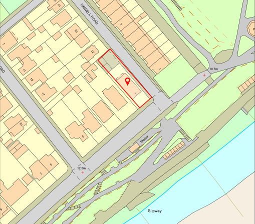 Flats 1, 2 and 3 Dovercourt, 1 Marine Parade, Harwich, Essex, CO12 3LB