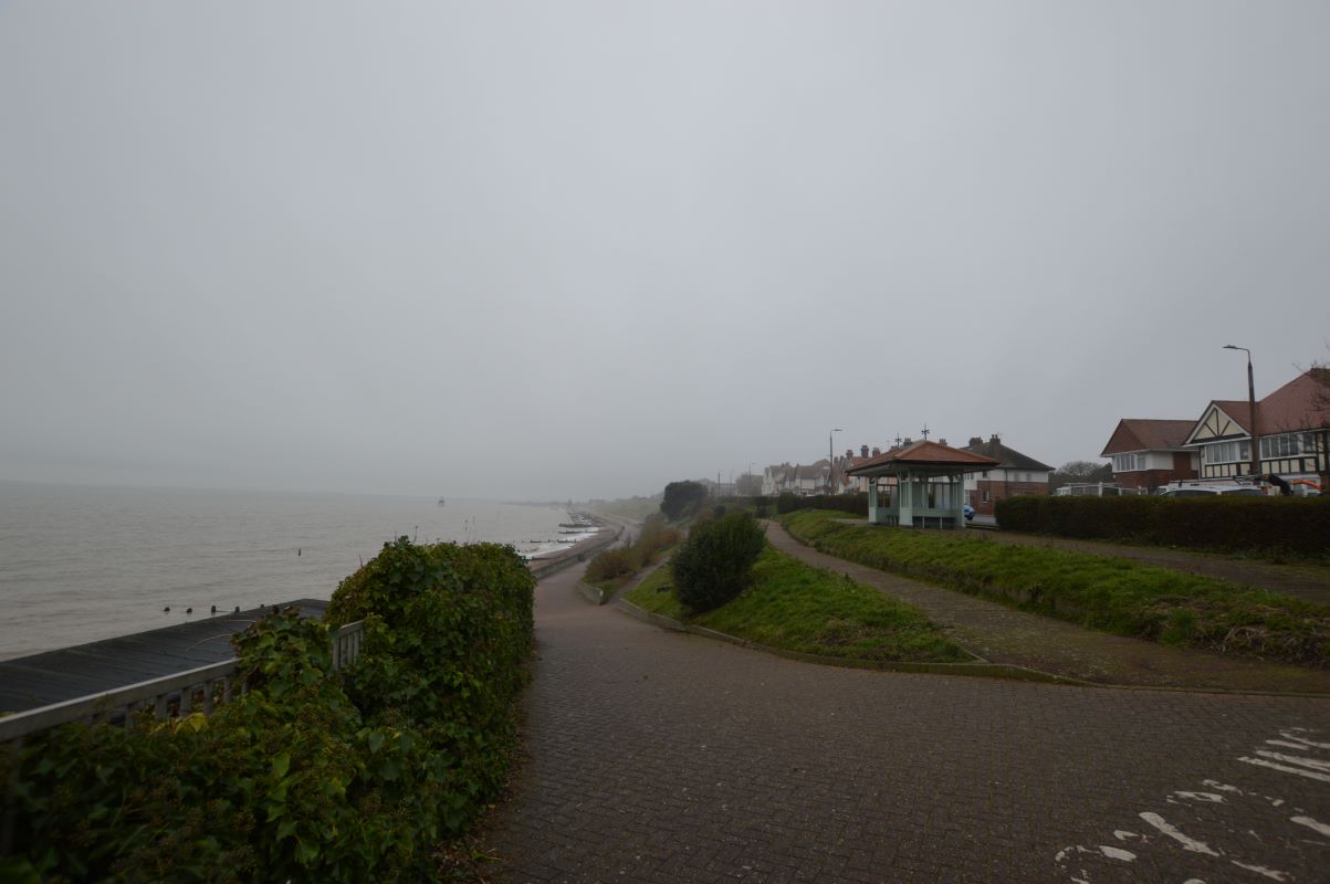 Flats 1, 2 and 3 Dovercourt, 1 Marine Parade, Harwich, Essex, CO12 3LB