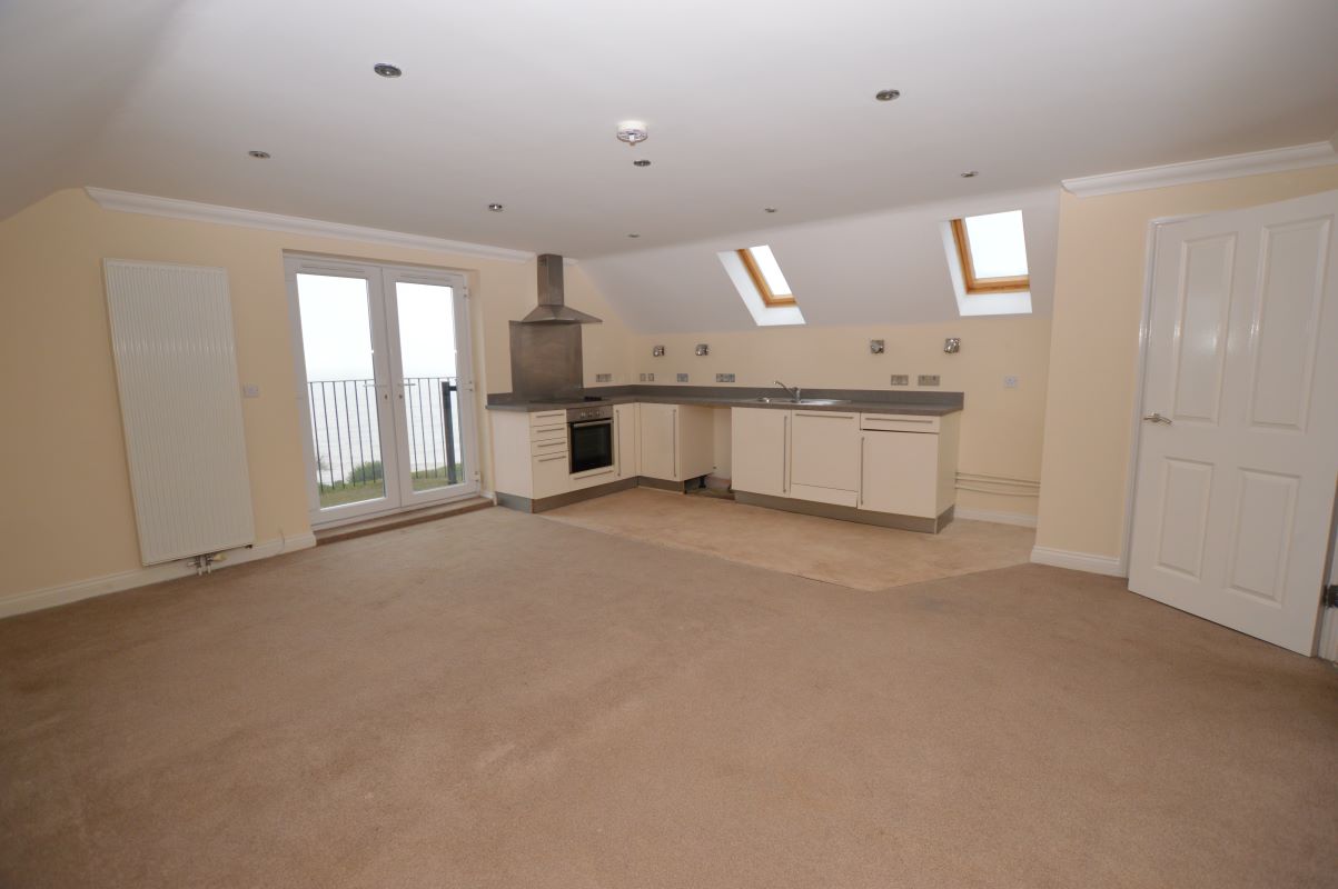 Flats 1, 2 and 3 Dovercourt, 1 Marine Parade, Harwich, Essex, CO12 3LB