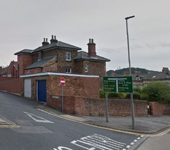 Poplar Villa, 169 Falsgrave Road, Scarborough, North Yorkshire, YO12 5EY