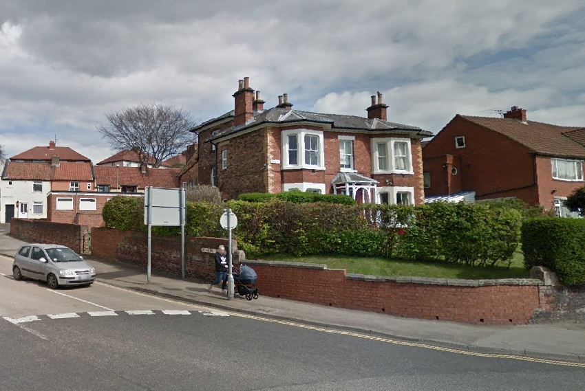 Poplar Villa, 169 Falsgrave Road, Scarborough, North Yorkshire, YO12 5EY