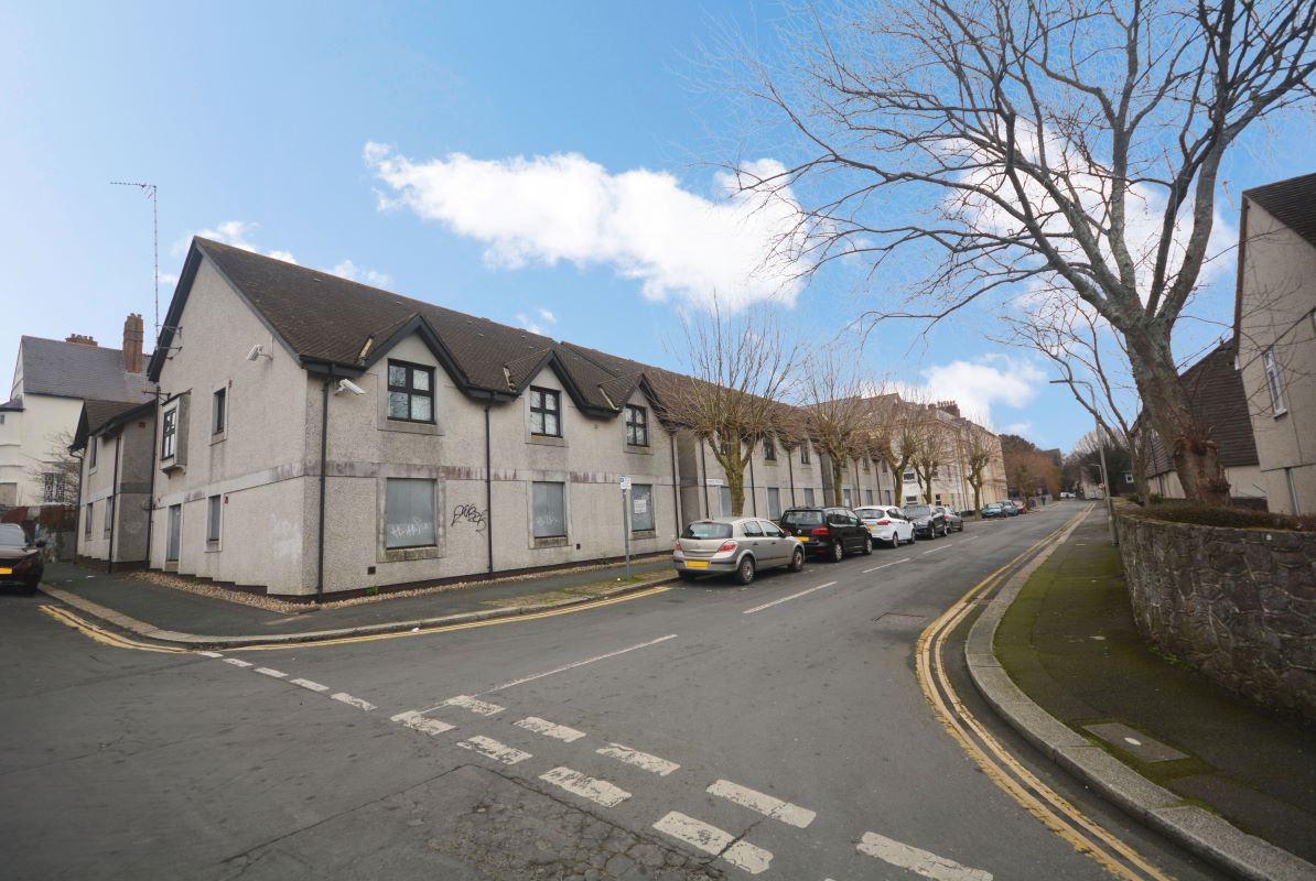 74 Harwell Street, Plymouth, Devon, PL1 5RY