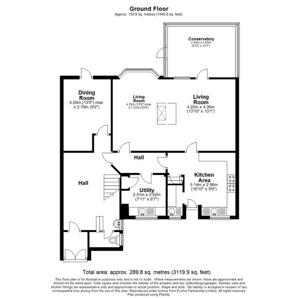 6 Selborne Place, Littlehampton, West Sussex, BN17 5NH