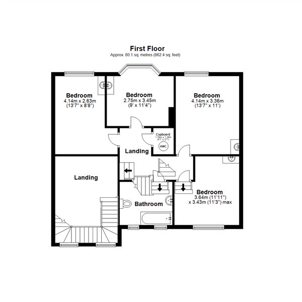 6 Selborne Place, Littlehampton, West Sussex, BN17 5NH
