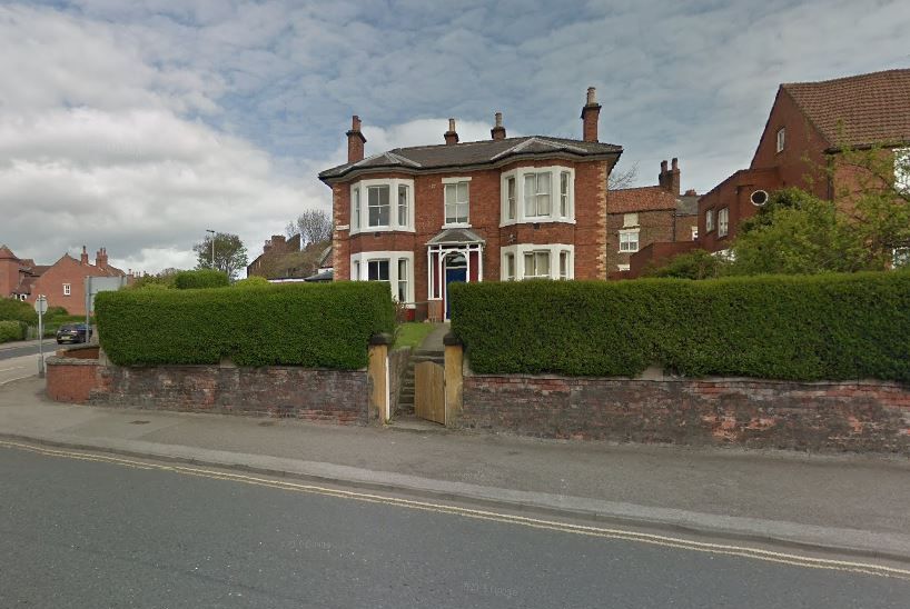 Poplar Villa, 169 Falsgrave Road, Scarborough, North Yorkshire, YO12 5EY