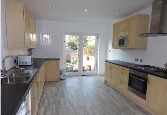 29 Kempston Road, Bedford, Bedfordshire, MK42 9DX