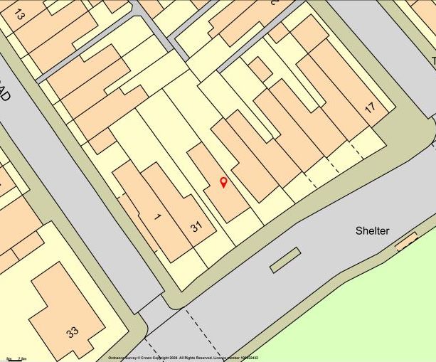 29 Kempston Road, Bedford, Bedfordshire, MK42 9DX