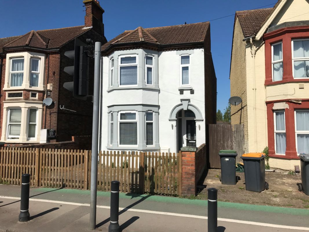 29 Kempston Road, Bedford, Bedfordshire, MK42 9DX