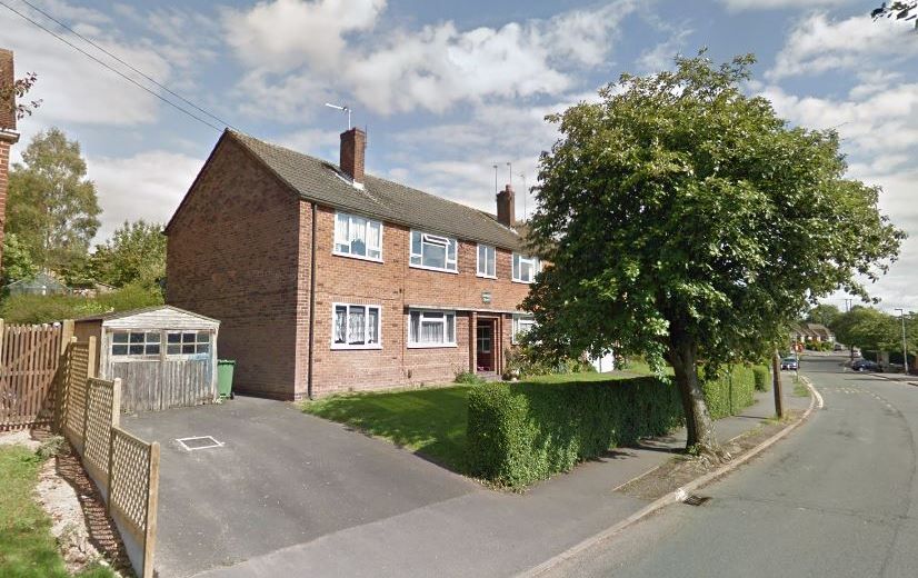 1-4 Beoley Croft, Mason Road, Redditch, Worcestershire, B97 5DW
