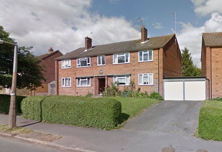 1-4 Beoley Croft, Mason Road, Redditch, Worcestershire, B97 5DW