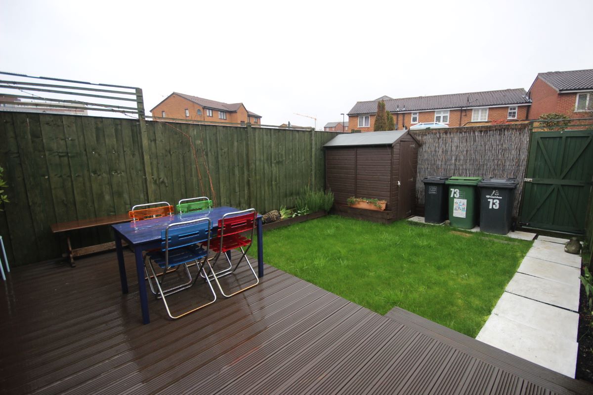 73 Trundleys Road, Deptford, London, SE8 5BD