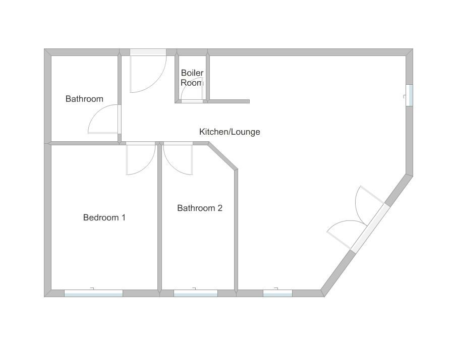 Flat 2 Helen House, Rollason Way, Brentwood, Essex, CM14 4AQ