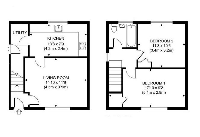 36 Beckett Lane, Crawley, West Sussex, RH11 7SP