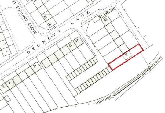 36 Beckett Lane, Crawley, West Sussex, RH11 7SP