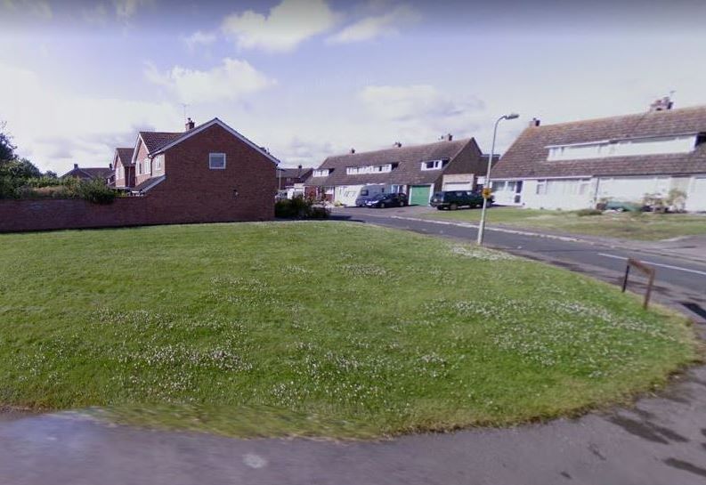 Land on the south side of Oxford Lane, Grove, Wantage, Oxfordshire, OX12 7LY