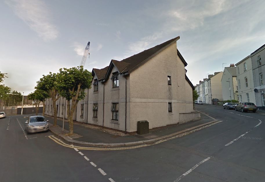 74 Harwell Street, Plymouth, Devon, PL1 5RY
