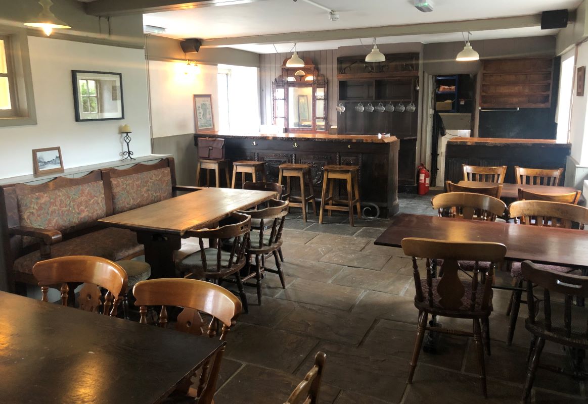 The Yarcombe Inn, Yarcombe, Honiton, Devon, EX14 9BD