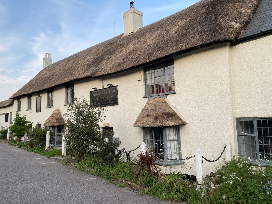 The Yarcombe Inn, Yarcombe, Honiton, Devon, EX14 9BD