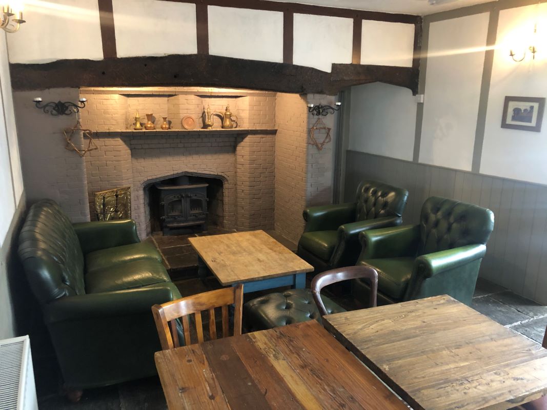 The Yarcombe Inn, Yarcombe, Honiton, Devon, EX14 9BD