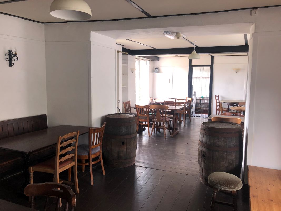 The Yarcombe Inn, Yarcombe, Honiton, Devon, EX14 9BD