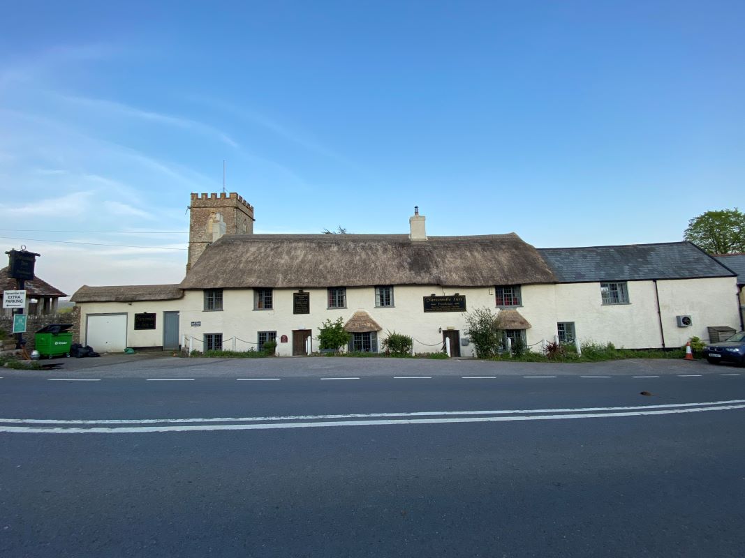 The Yarcombe Inn, Yarcombe, Honiton, Devon, EX14 9BD