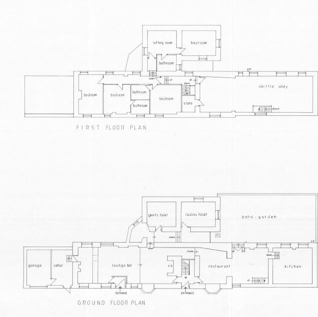 The Yarcombe Inn, Yarcombe, Honiton, Devon, EX14 9BD