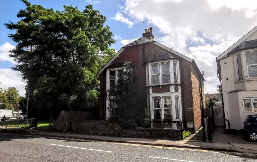 3 Stoke Road, Aylesbury, Buckinghamshire, HP21 7TE