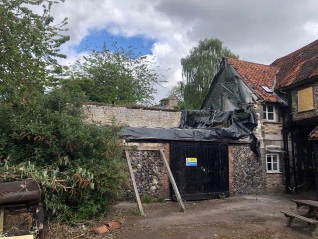 Kings Head, 23-27 White Hart Street, Thetford, Norfolk, IP24 1AA