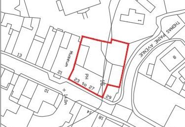 Kings Head, 23-27 White Hart Street, Thetford, Norfolk, IP24 1AA