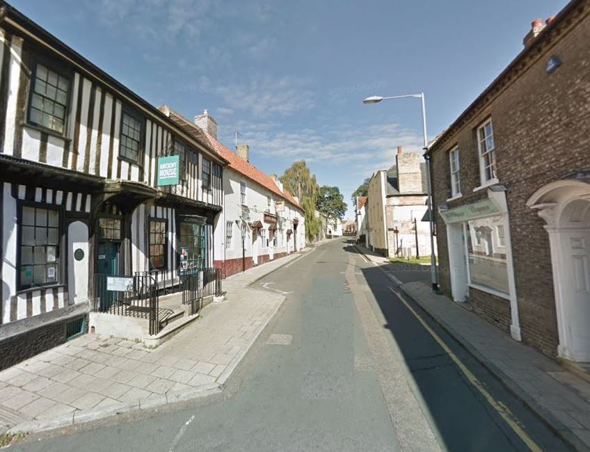 Kings Head, 23-27 White Hart Street, Thetford, Norfolk, IP24 1AA