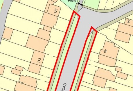 Land at Ashfield Road, Southgate, London, N14 7LA