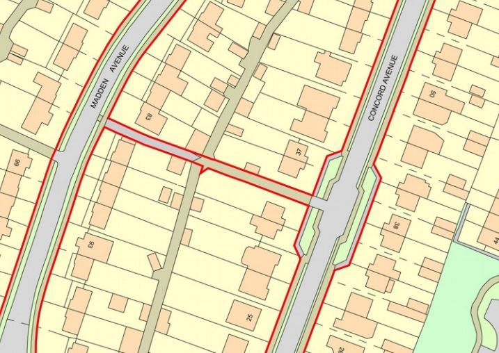 Land lying to the east of Maidstone Road, Chatham, Kent, ME5 9TG