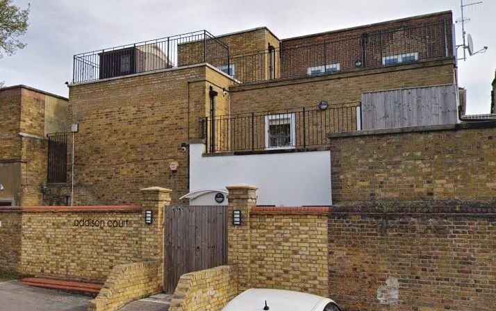 7 Addison Court, St. Marys View, Watford, Hertfordshire, WD18 0GR