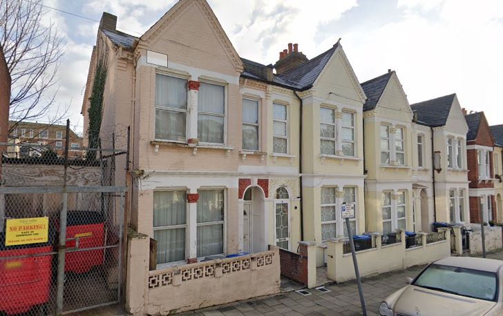 1 Kingsley Road, London, NW6 7RH