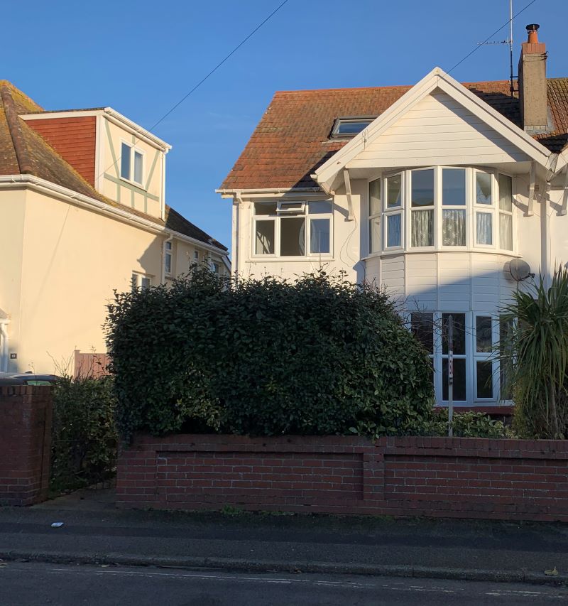 8 Colin Road, Paignton, Devon, TQ3 2NR