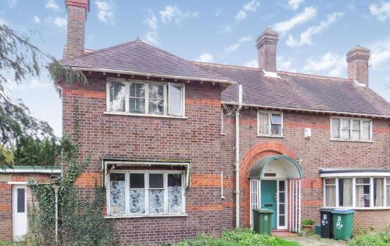 Little Stratford, 80 Langley Road, Nascot Wood, Watford, Hertfordshire, WD17 4PL