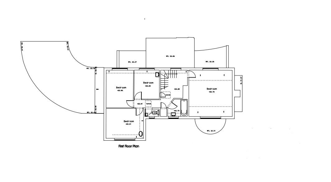 Little Stratford, 80 Langley Road, Nascot Wood, Watford, Hertfordshire, WD17 4PL