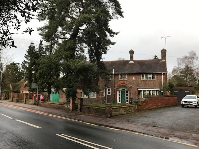 Little Stratford, 80 Langley Road, Nascot Wood, Watford, Hertfordshire, WD17 4PL