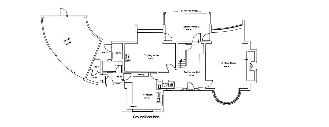 Little Stratford, 80 Langley Road, Nascot Wood, Watford, Hertfordshire, WD17 4PL