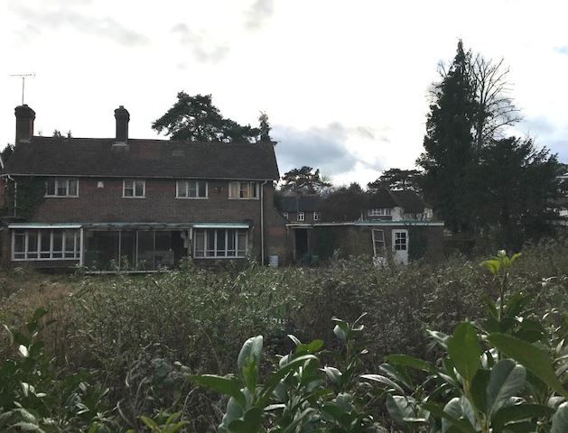 Little Stratford, 80 Langley Road, Nascot Wood, Watford, Hertfordshire, WD17 4PL